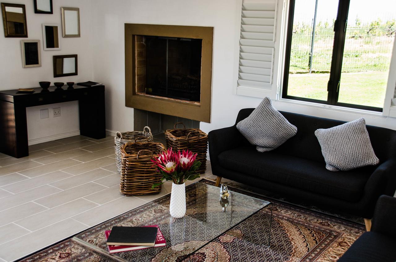 Lavinia Lifestyle Villa Stellenbosch Exteriör bild