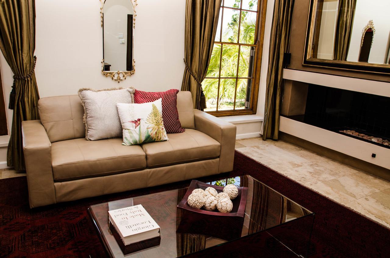 Lavinia Lifestyle Villa Stellenbosch Exteriör bild