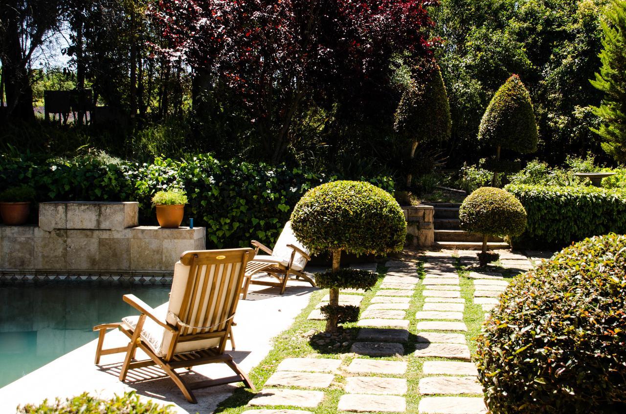 Lavinia Lifestyle Villa Stellenbosch Exteriör bild