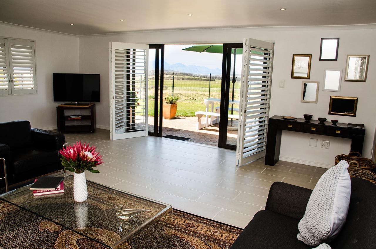 Lavinia Lifestyle Villa Stellenbosch Exteriör bild