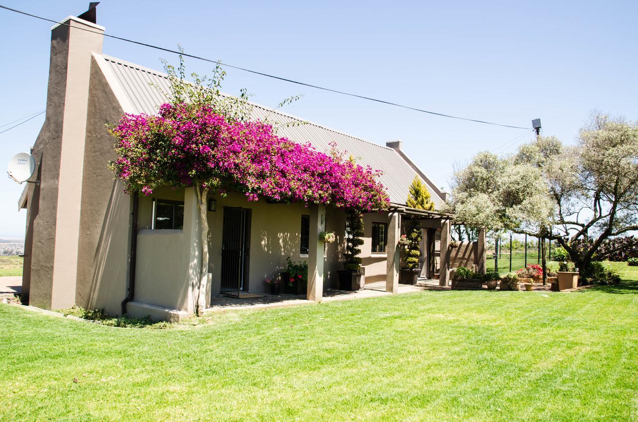 Lavinia Lifestyle Villa Stellenbosch Exteriör bild