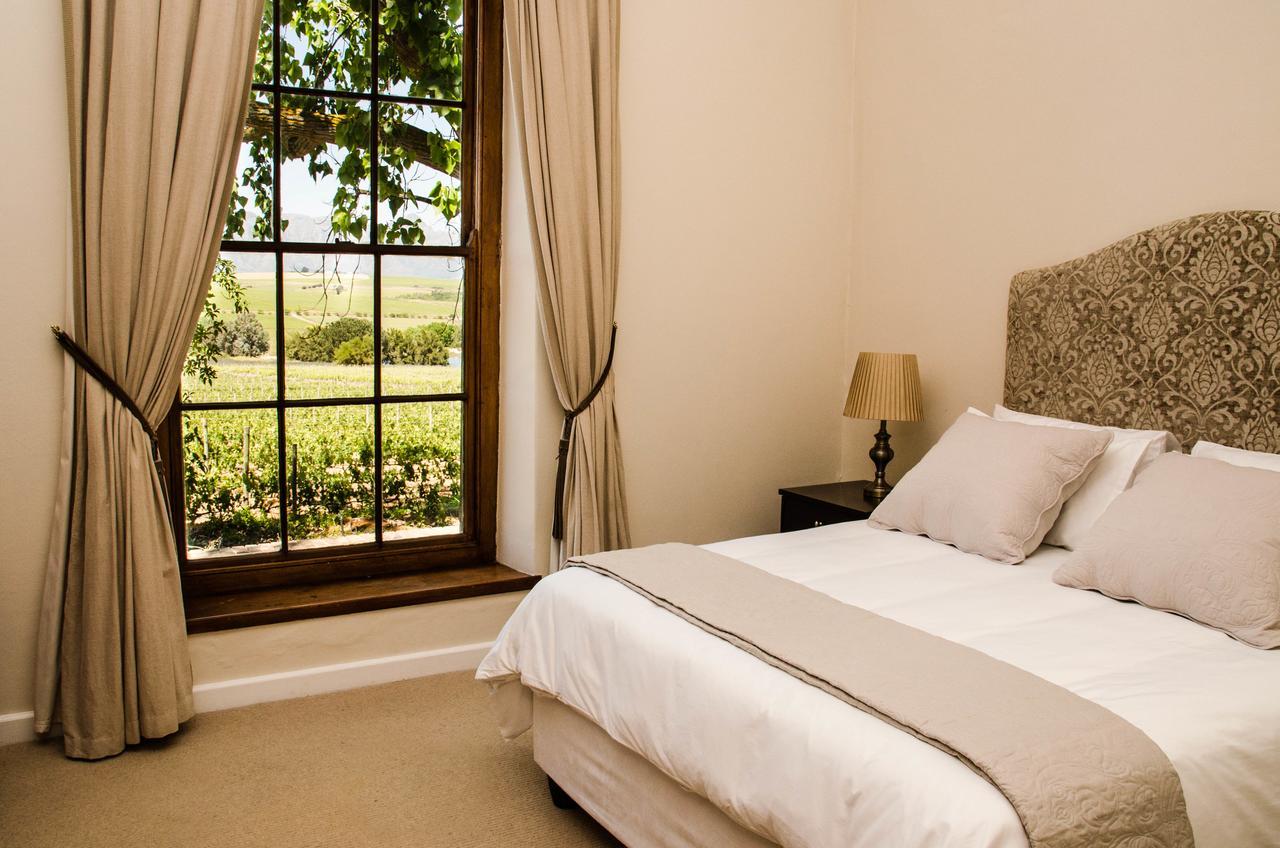 Lavinia Lifestyle Villa Stellenbosch Exteriör bild