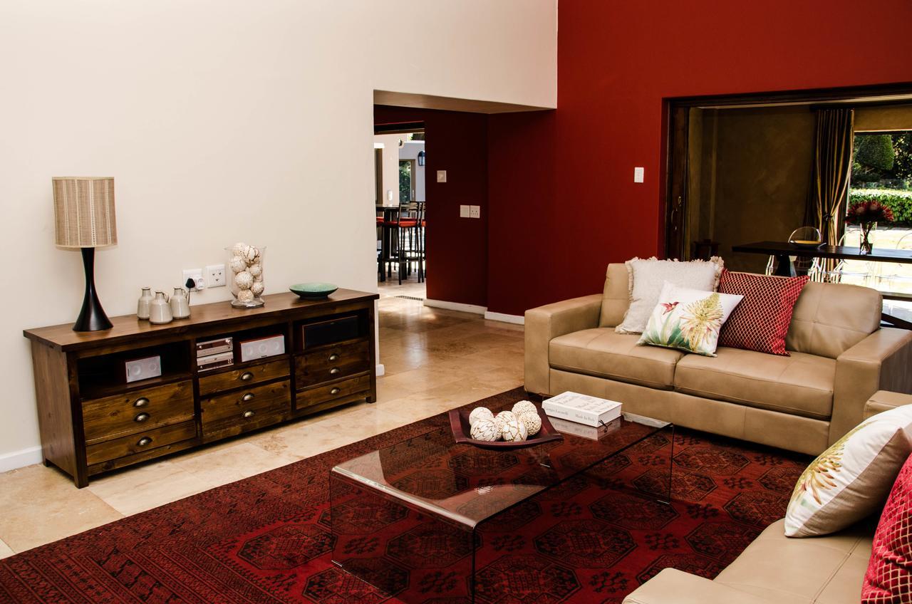 Lavinia Lifestyle Villa Stellenbosch Exteriör bild