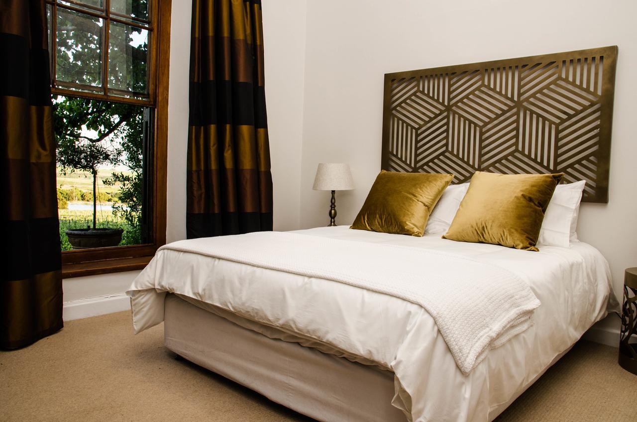 Lavinia Lifestyle Villa Stellenbosch Exteriör bild