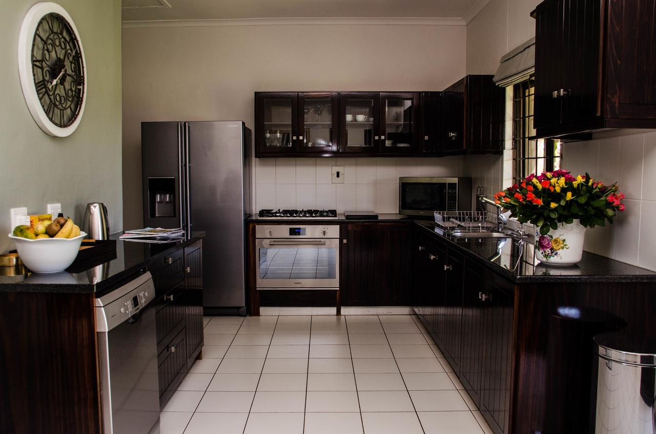 Lavinia Lifestyle Villa Stellenbosch Exteriör bild