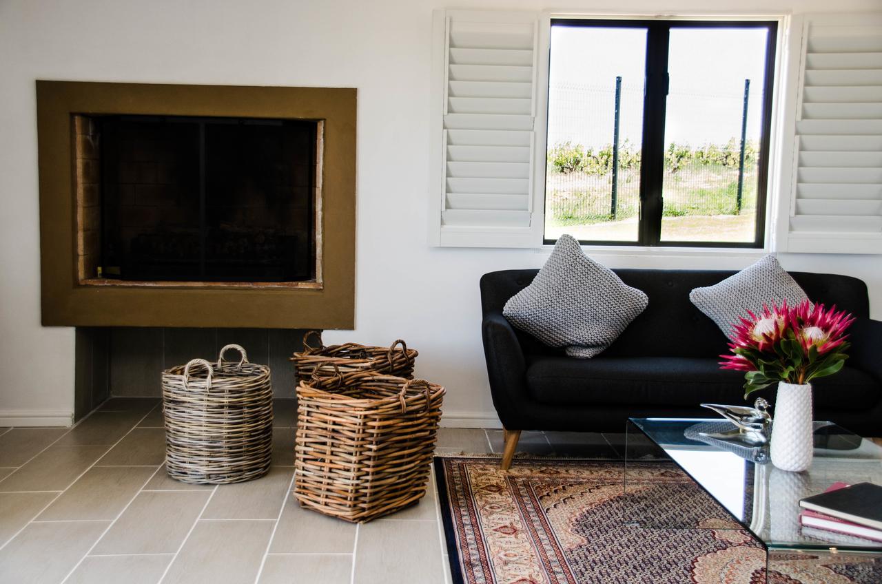 Lavinia Lifestyle Villa Stellenbosch Exteriör bild