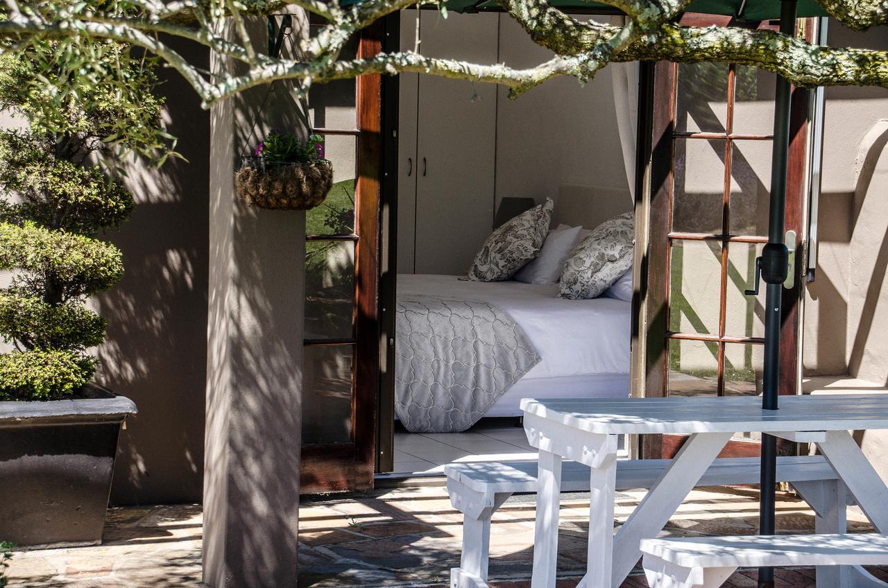 Lavinia Lifestyle Villa Stellenbosch Exteriör bild