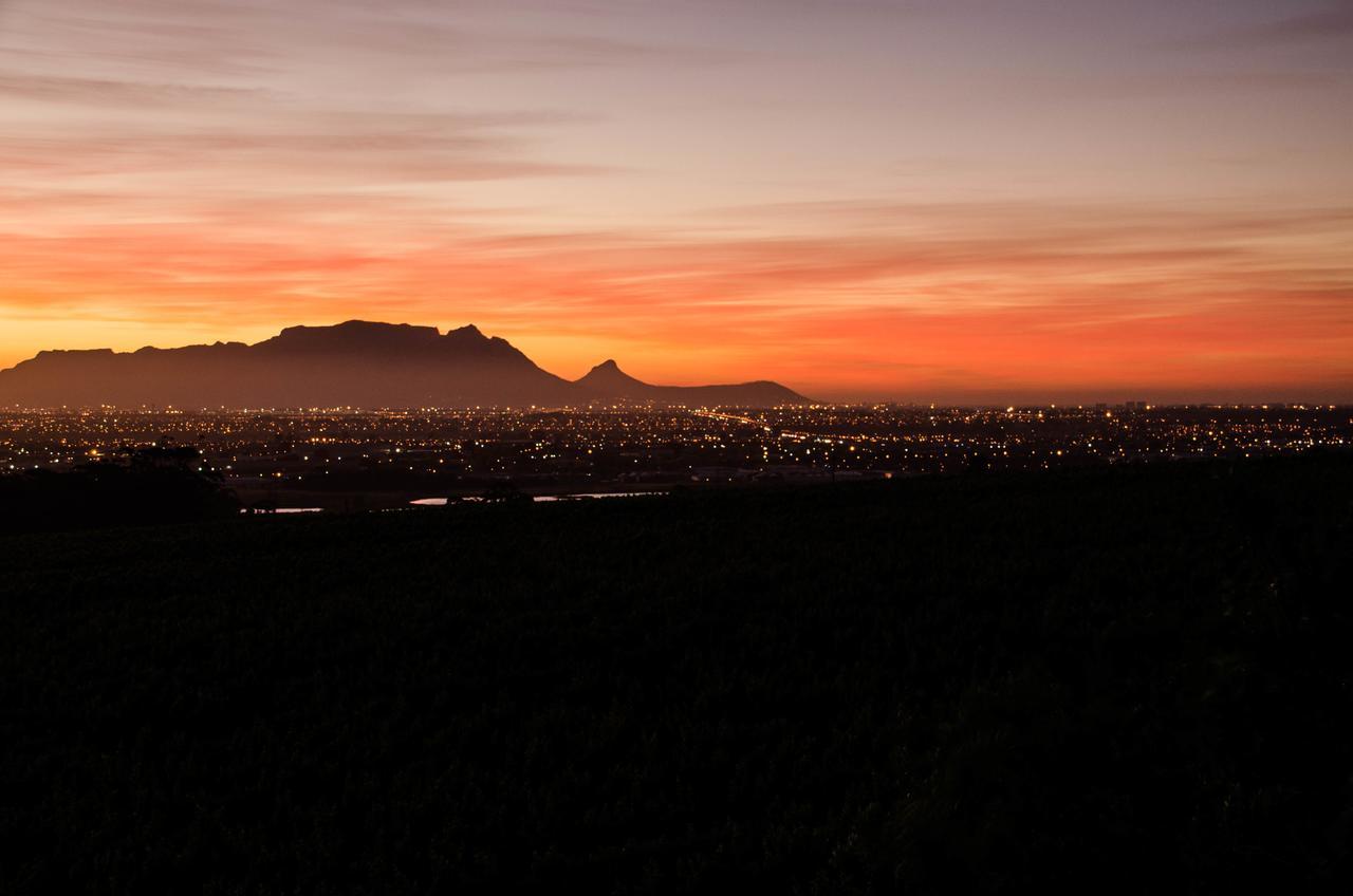 Lavinia Lifestyle Villa Stellenbosch Exteriör bild