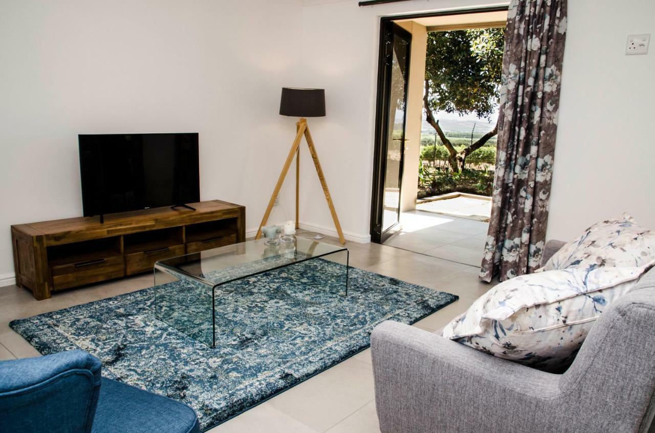 Lavinia Lifestyle Villa Stellenbosch Exteriör bild