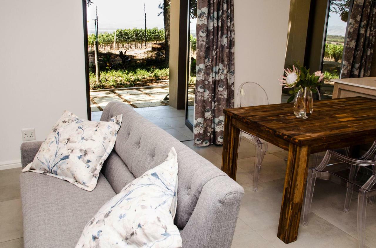 Lavinia Lifestyle Villa Stellenbosch Exteriör bild