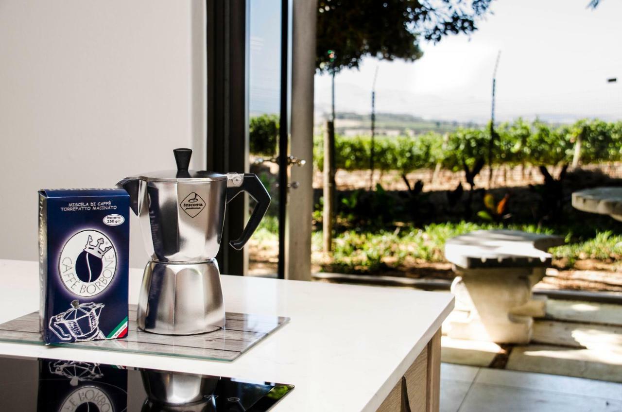 Lavinia Lifestyle Villa Stellenbosch Exteriör bild