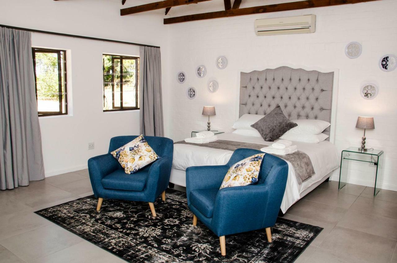 Lavinia Lifestyle Villa Stellenbosch Exteriör bild