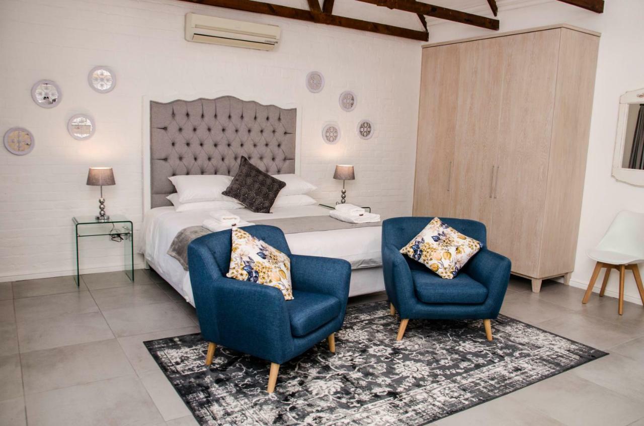 Lavinia Lifestyle Villa Stellenbosch Exteriör bild
