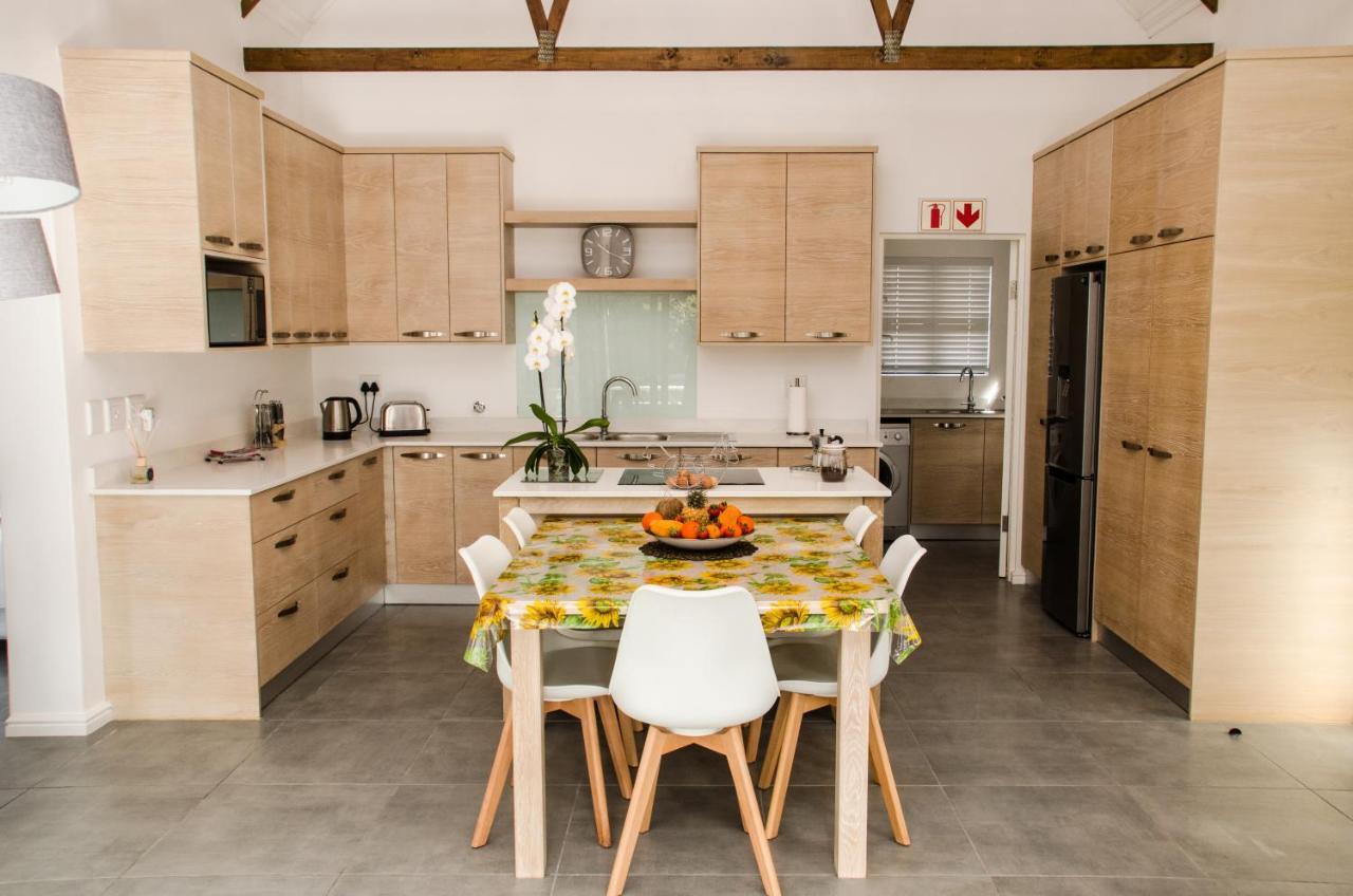 Lavinia Lifestyle Villa Stellenbosch Exteriör bild