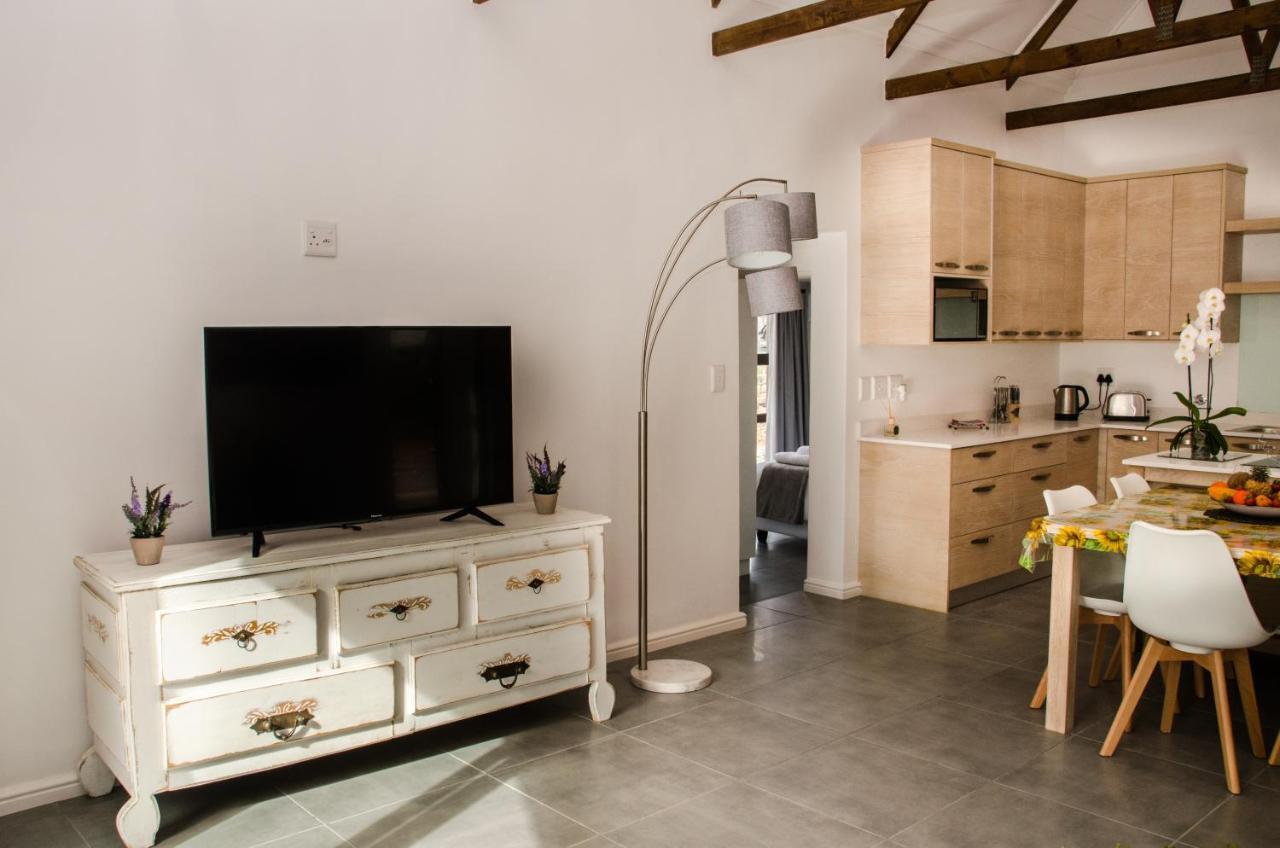 Lavinia Lifestyle Villa Stellenbosch Exteriör bild