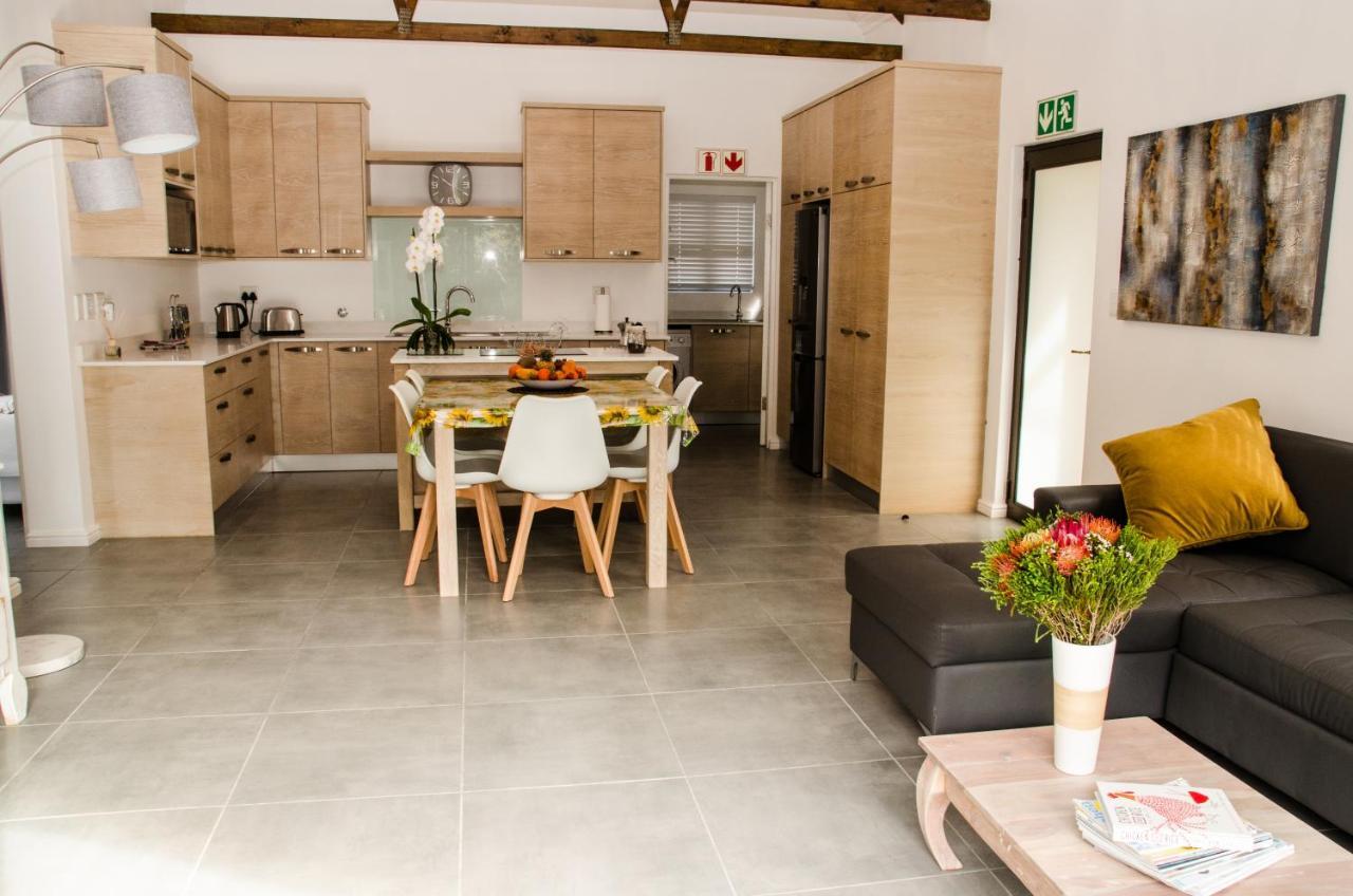 Lavinia Lifestyle Villa Stellenbosch Exteriör bild