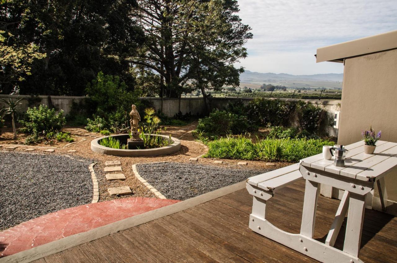 Lavinia Lifestyle Villa Stellenbosch Exteriör bild