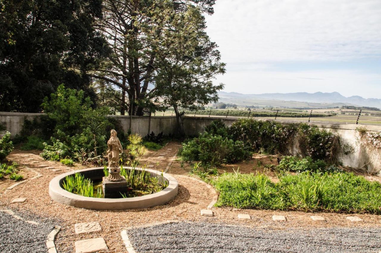 Lavinia Lifestyle Villa Stellenbosch Exteriör bild